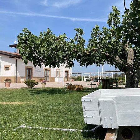 La Massaria Agriresort Orta Nova Exterior photo