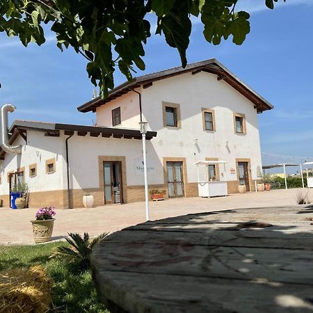 La Massaria Agriresort Orta Nova Exterior photo