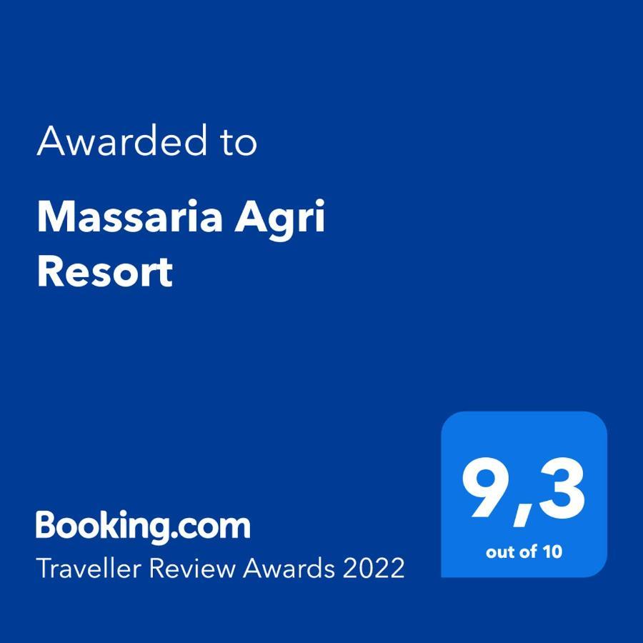 La Massaria Agriresort Orta Nova Exterior photo