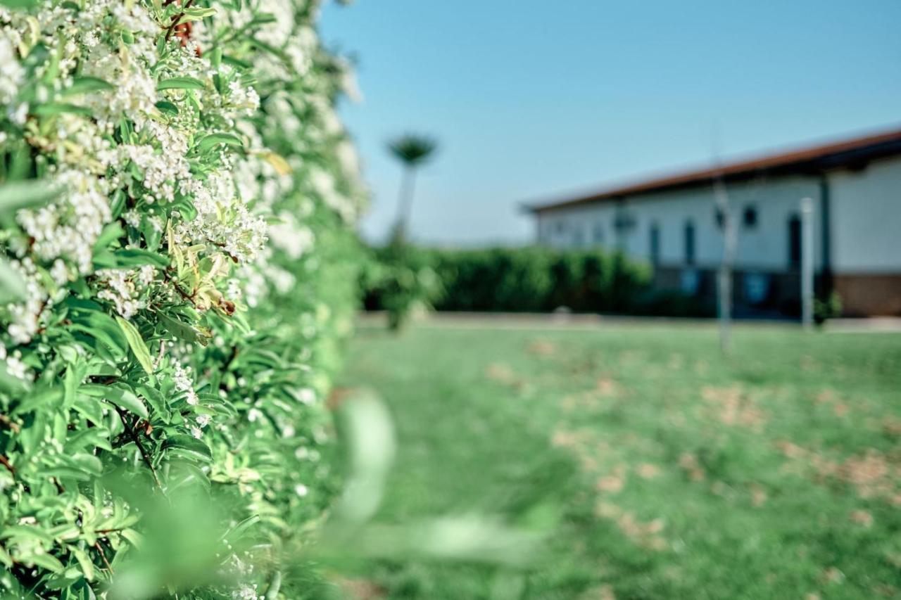 La Massaria Agriresort Orta Nova Exterior photo
