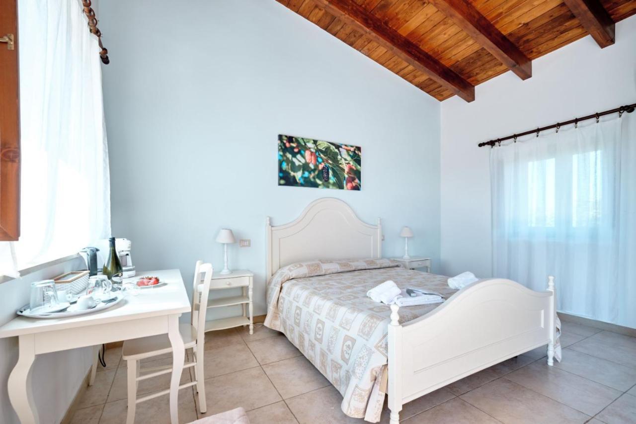 La Massaria Agriresort Orta Nova Exterior photo