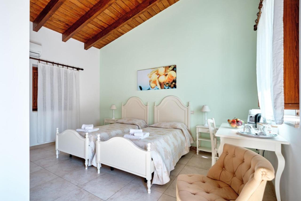 La Massaria Agriresort Orta Nova Exterior photo