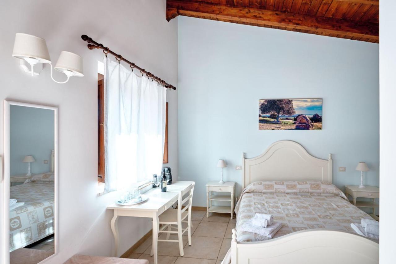 La Massaria Agriresort Orta Nova Exterior photo