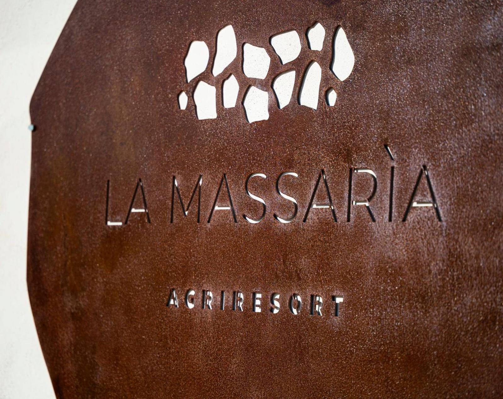La Massaria Agriresort Orta Nova Exterior photo